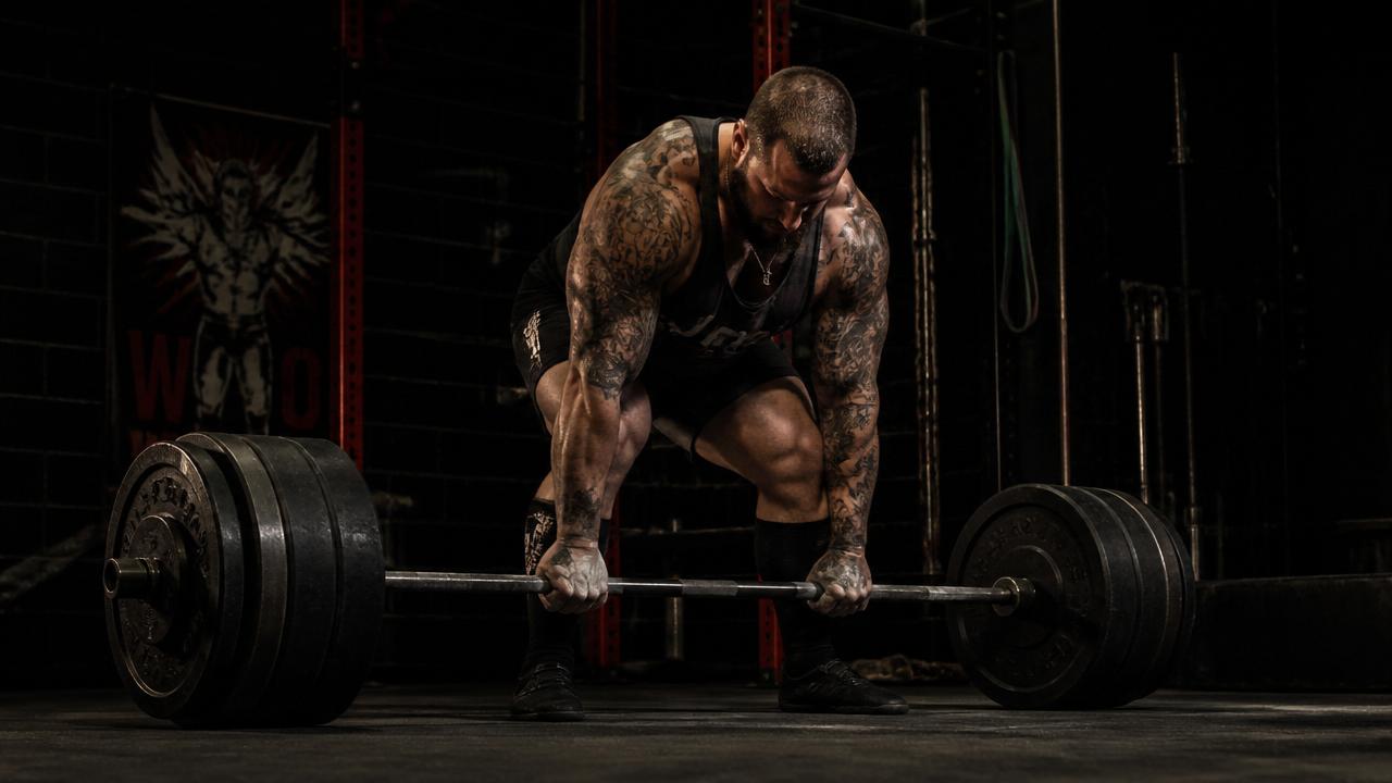Powerlifting